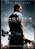 dvd shooter - tireur d'élite - edition belge
