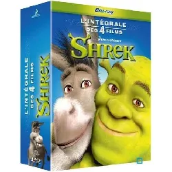 dvd shrek la mega integrale