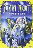 dvd silent night - le petit âne