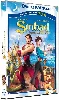 dvd sinbad - la légende des sept mers - édition simple