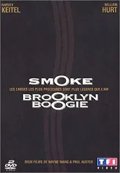 dvd smoke / brooklyn boogie - édition collector 2 dvd