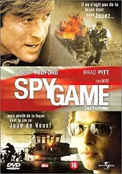 dvd spy game [import belge]