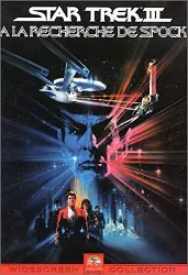 dvd star trek iii : à la recherche de spock
