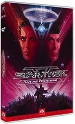 dvd star trek v : l'ultime frontière