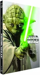 dvd star wars - la prélogie [édition simple]