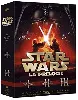 dvd star wars la prélogie , episodes 1, 2, 3 - coffret collector 6 dvd