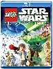 dvd star wars lego : la menace padawan - édition limitée - blu - ray