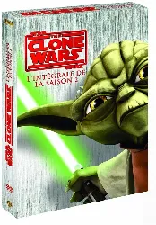 dvd star wars - the clone wars - saison 2