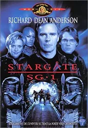 dvd stargate sg1 - saison 1 (vol. 1) episodes 1,2,3 : enfants des dieux (pilote) / l'ennemi intérieur / emancipation