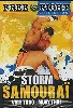 dvd storm samourai vale tudo muay thai iglicky, pascal
