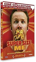 dvd super size me