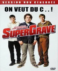 dvd supergrave