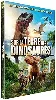 dvd sur la terre des dinosaures : le film
