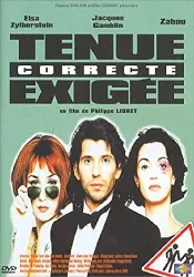 dvd tenue correcte exigée - edition belge