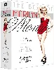 dvd the best of marilyn monroe : sept ans de réflexion + les hommes préfèrent les blondes + comment épouser un millionnaire - pack