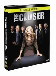 dvd the closer - saison 1