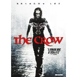 dvd the crow