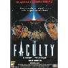 dvd the faculty - edition belge