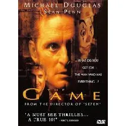 dvd the game