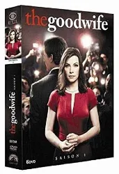 dvd the good wife - saison 1