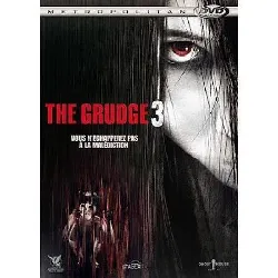 dvd the grudge 3