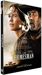 dvd the homesman