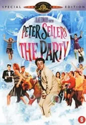 dvd the party