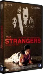dvd the strangers