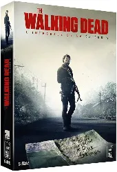dvd the walking dead - l'intégrale de la saison 5