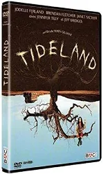 dvd tideland - édition simple