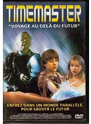 dvd timemaster - voyage au delà du futur