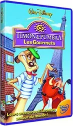dvd timon et pumbaa vol.2 : les gourmets