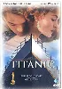 dvd titanic - edition belge