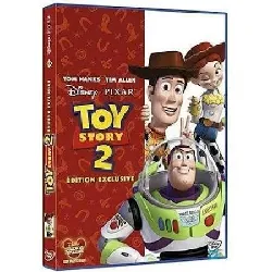 dvd toy story (pack 2 dvd)