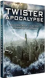 dvd twisterapocalypse - dvd