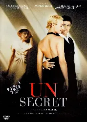 dvd un secret - dvd