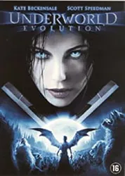 dvd underworld 2 : evolution - edition belge