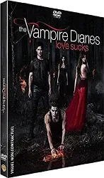 dvd vampire diaries - l'intégrale de la saison 5