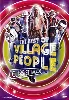 dvd village people, clips et karaoké - single 1 dvd - 1 film