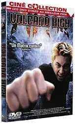 dvd volcano high