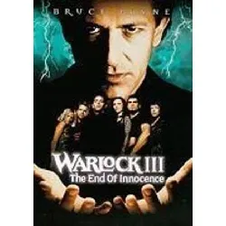 dvd warlock 3