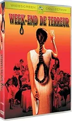 dvd week - end de terreur
