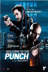dvd welcome to the punch