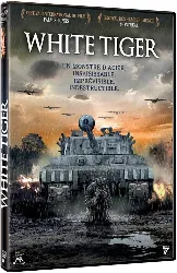 dvd white tiger