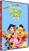 dvd winnie l'ourson 123 - à la découverte des chiffres et du calcul