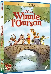 dvd winnie l'ourson (nouveau long - métrage 2011)