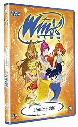 dvd winx club, saison 1, vol. 5 : l'ultime defi