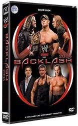 dvd wwe : backlash 2006