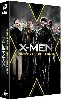 dvd x - men, l'intégrale - coffret 5 dvd (inclus x - men : le commencement)