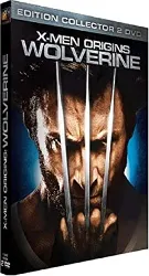 dvd x - men origins - wolverine - edition collector 2 dvd